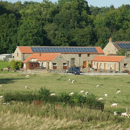 Rawcliffe House Farm Villa Pickering Eksteriør billede