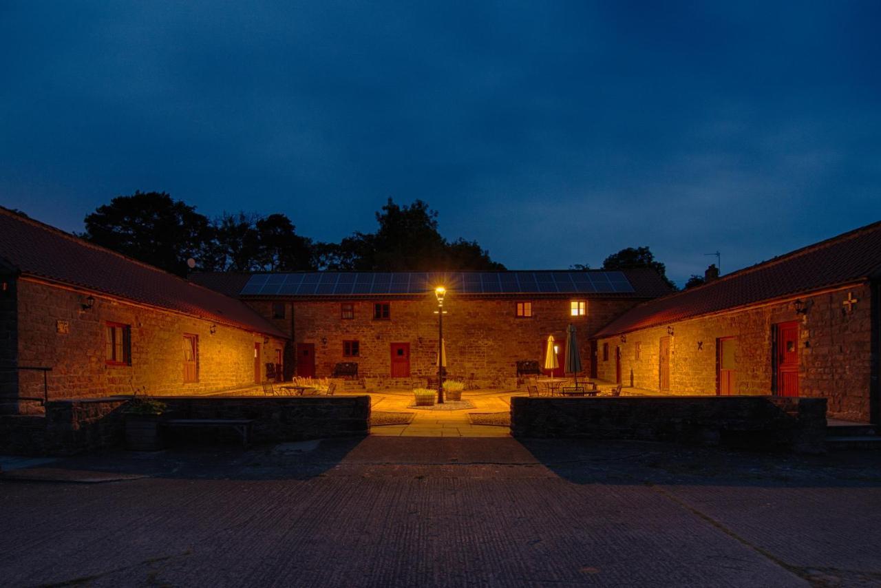 Rawcliffe House Farm Villa Pickering Eksteriør billede