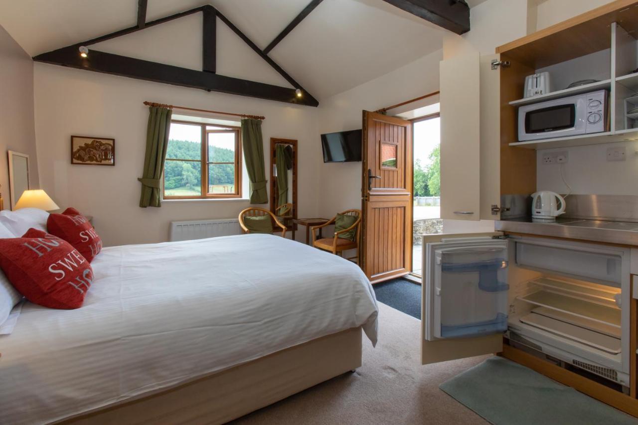 Rawcliffe House Farm Villa Pickering Eksteriør billede