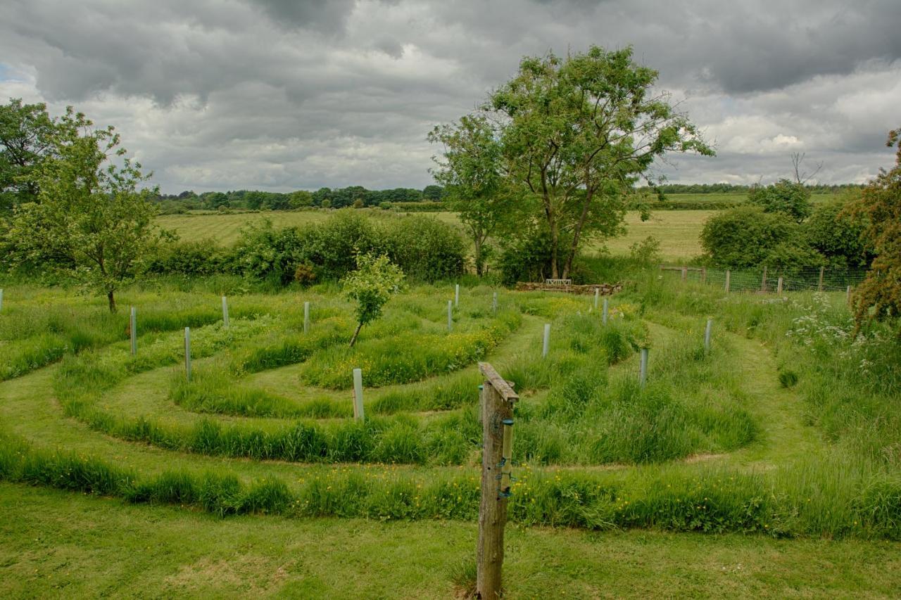 Rawcliffe House Farm Villa Pickering Eksteriør billede