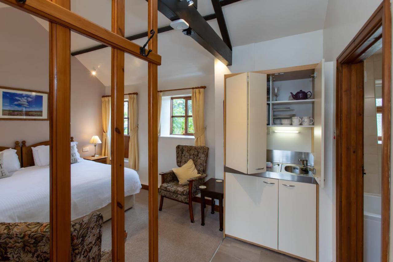 Rawcliffe House Farm Villa Pickering Eksteriør billede