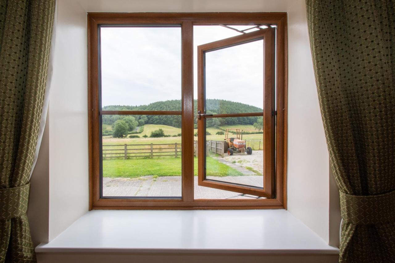 Rawcliffe House Farm Villa Pickering Eksteriør billede