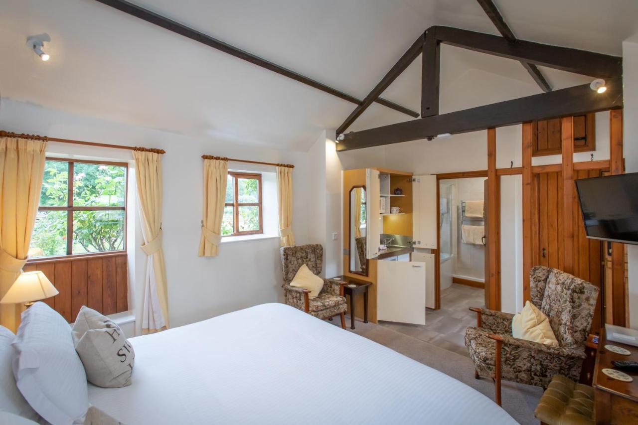 Rawcliffe House Farm Villa Pickering Eksteriør billede