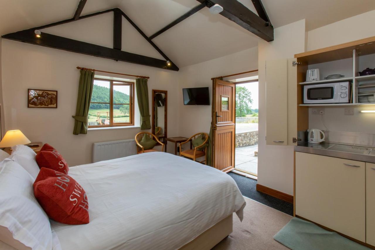 Rawcliffe House Farm Villa Pickering Eksteriør billede