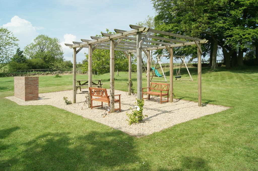 Rawcliffe House Farm Villa Pickering Eksteriør billede