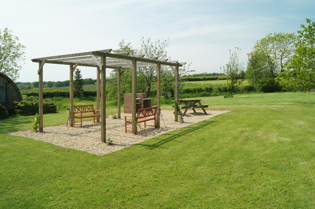 Rawcliffe House Farm Villa Pickering Eksteriør billede