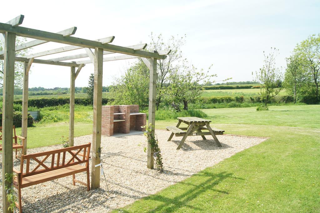 Rawcliffe House Farm Villa Pickering Eksteriør billede