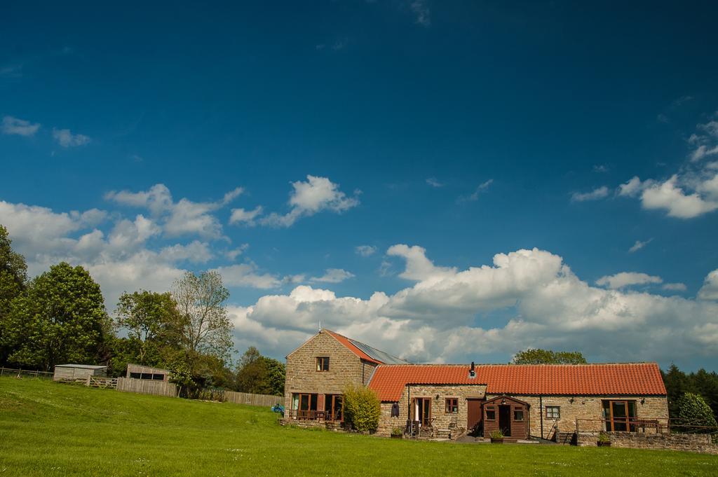 Rawcliffe House Farm Villa Pickering Eksteriør billede