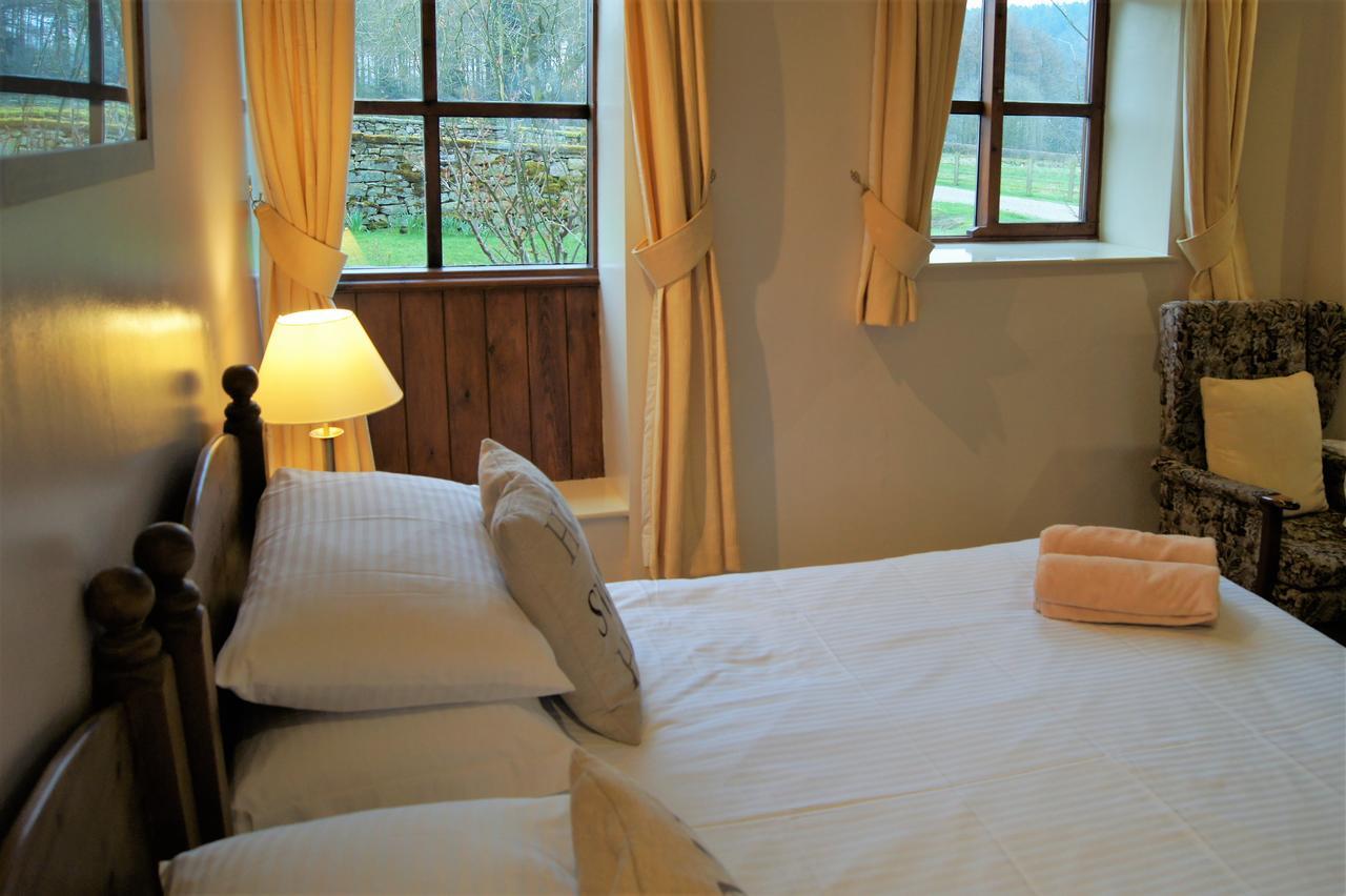 Rawcliffe House Farm Villa Pickering Eksteriør billede