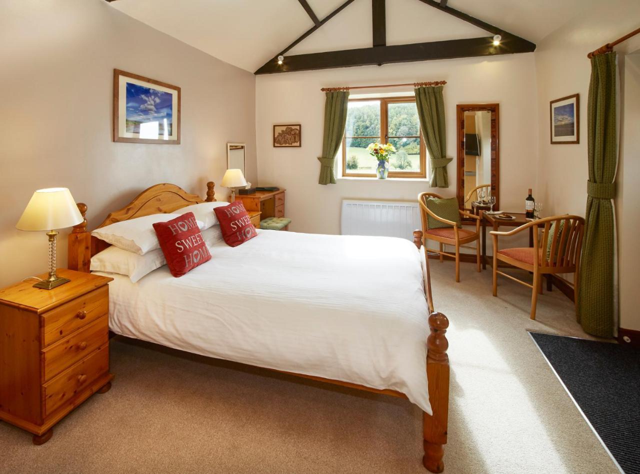 Rawcliffe House Farm Villa Pickering Eksteriør billede