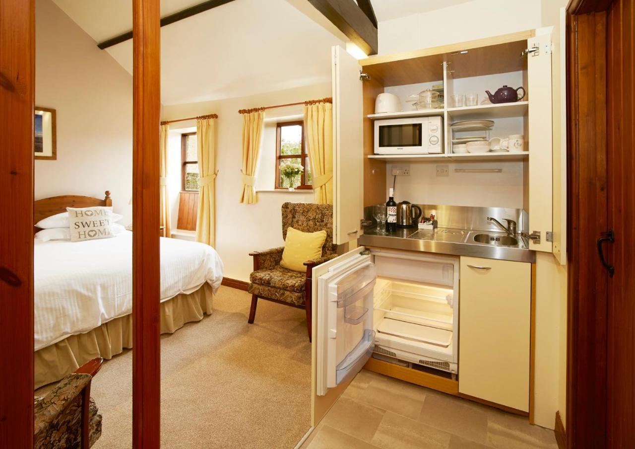 Rawcliffe House Farm Villa Pickering Eksteriør billede