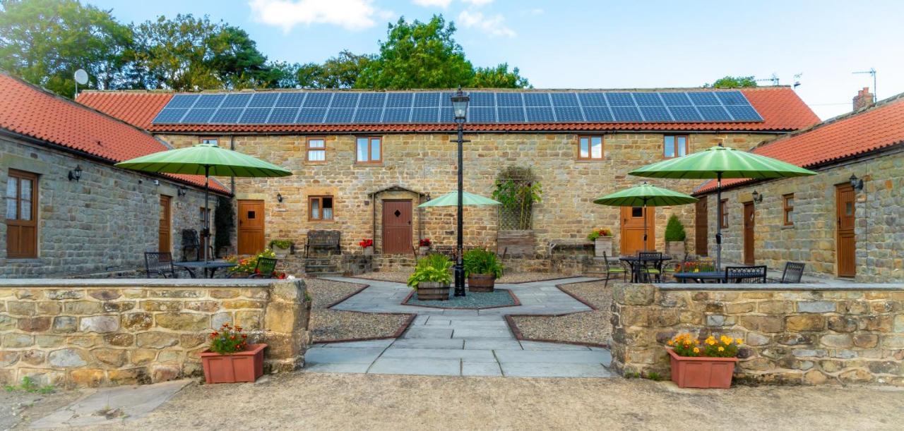 Rawcliffe House Farm Villa Pickering Eksteriør billede
