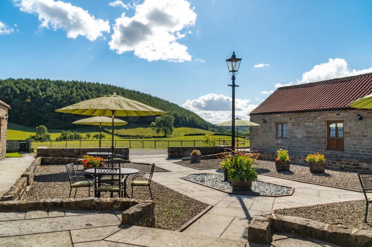 Rawcliffe House Farm Villa Pickering Eksteriør billede