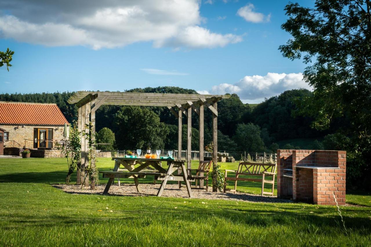 Rawcliffe House Farm Villa Pickering Eksteriør billede
