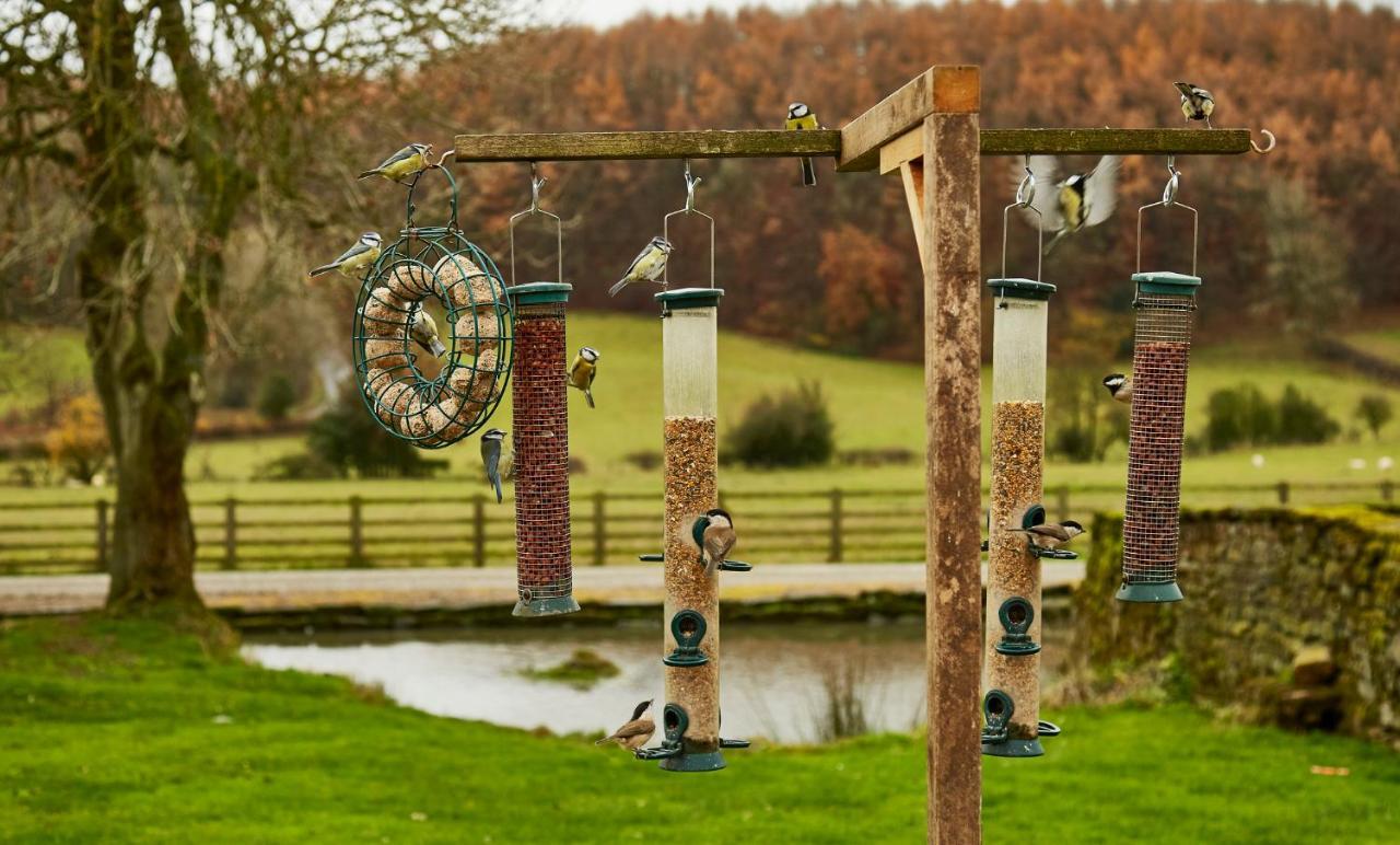 Rawcliffe House Farm Villa Pickering Eksteriør billede